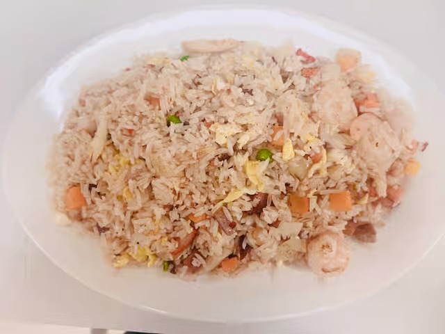 Chicken Fried Rice 鸡炒饭