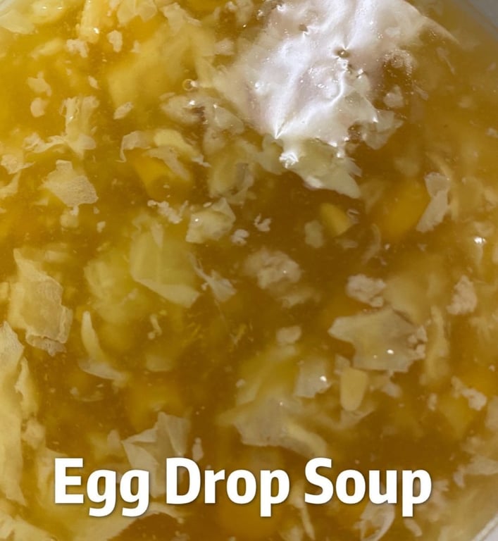 Egg Drop Soup