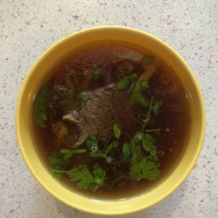 Slow Braised Beef & Potato Soup 土豆牛肉汤
