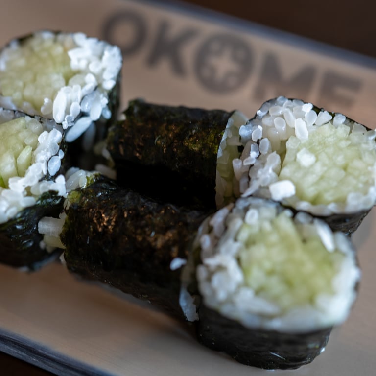 Cucumber Roll