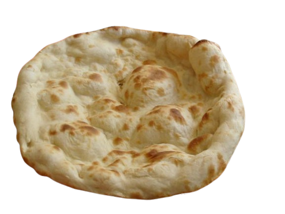 Plain Naan