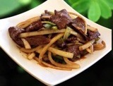 92. Beef w. Scallions