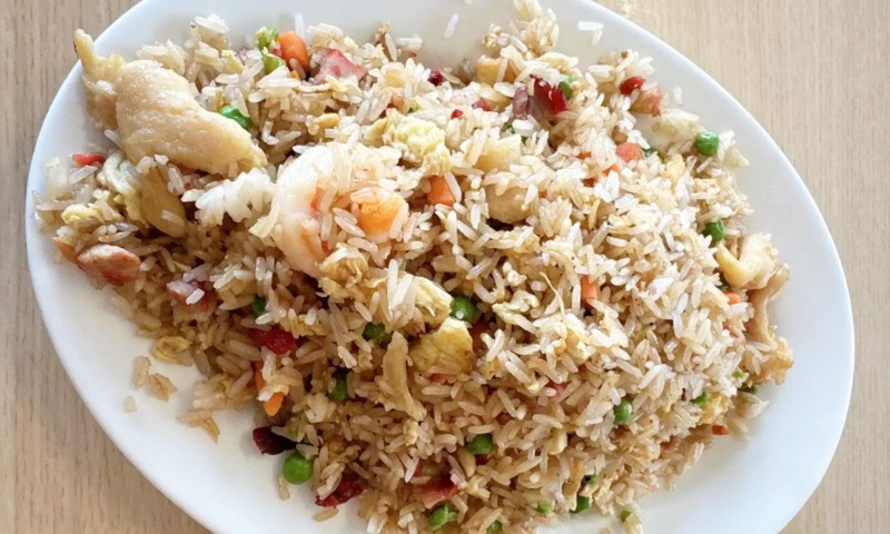 Special House Fried Rice
