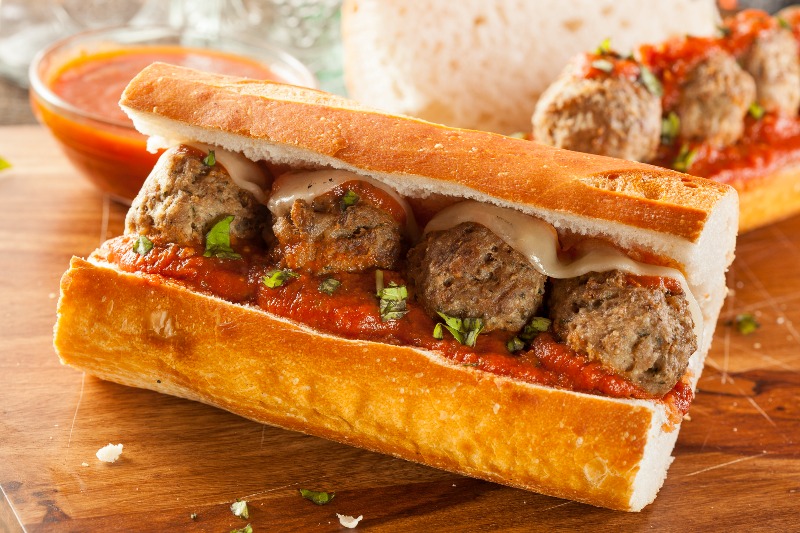 Meatball Sub