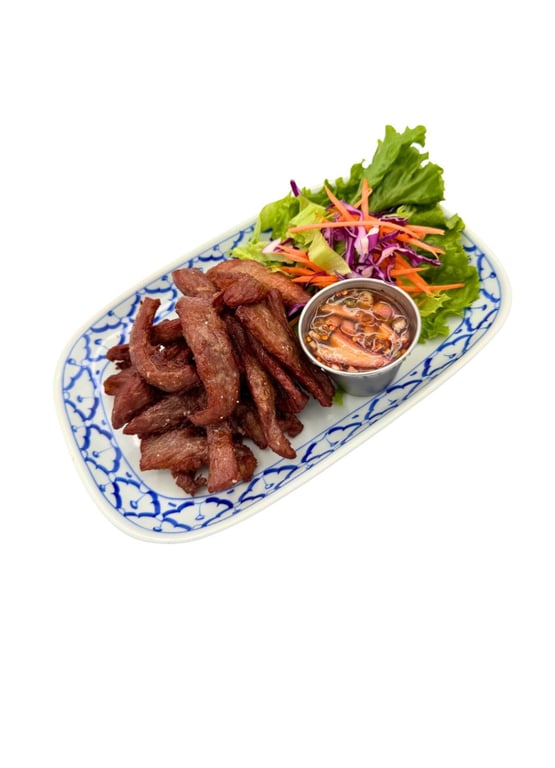 Pork Jerky
