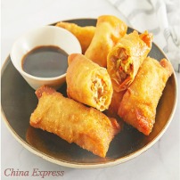 Pork Egg Roll 春卷