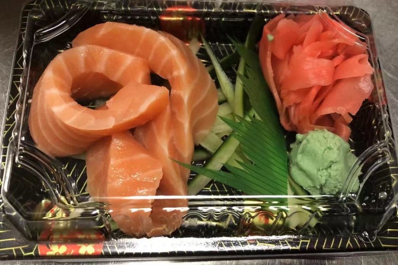 三文鱼<br>Salmon (Sake)