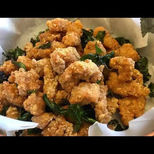 A1. 盐酥鸡 Popcorn Chicken
