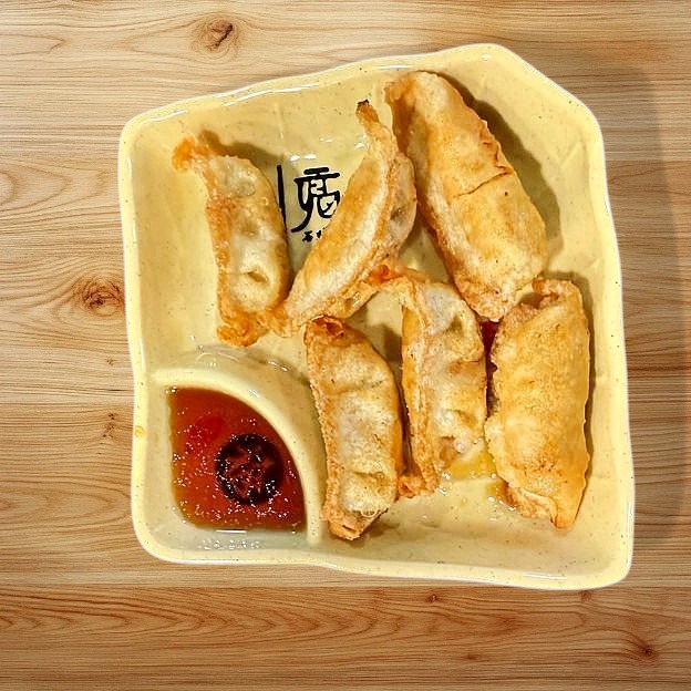4. Gyoza