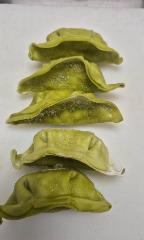 Veggie Dumplings (6pcs)