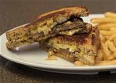 Patty Melt Sandwich