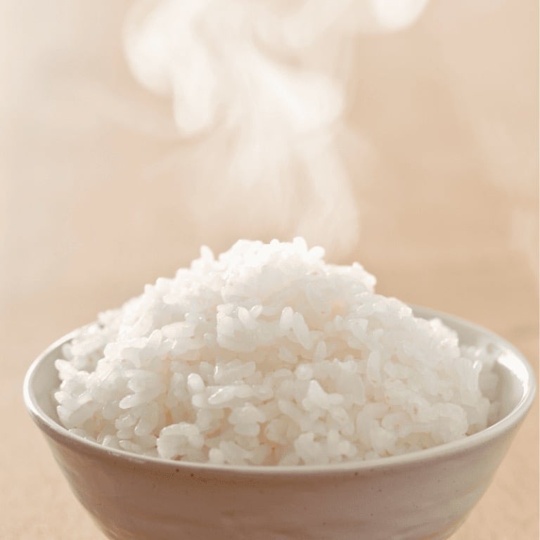 Steamed Rice 白饭