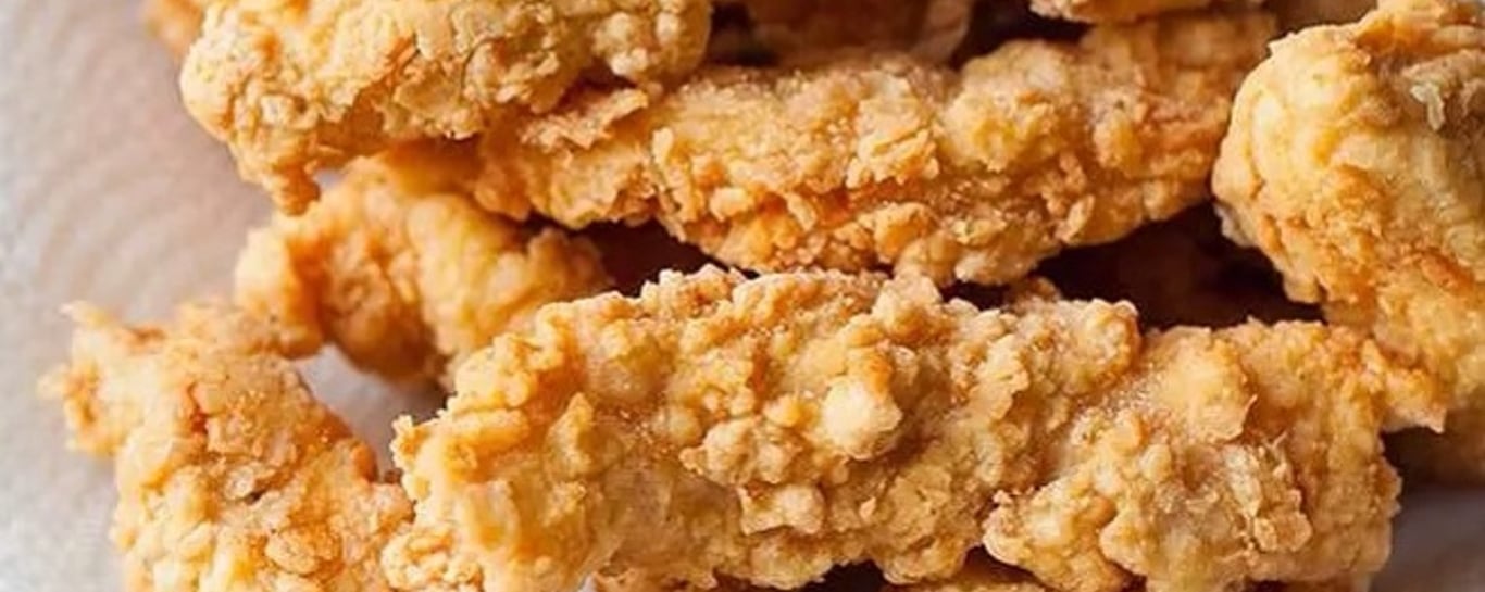 CHICKEN FINGERS