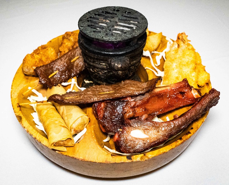 Pao Pao Platter (for 2) Image