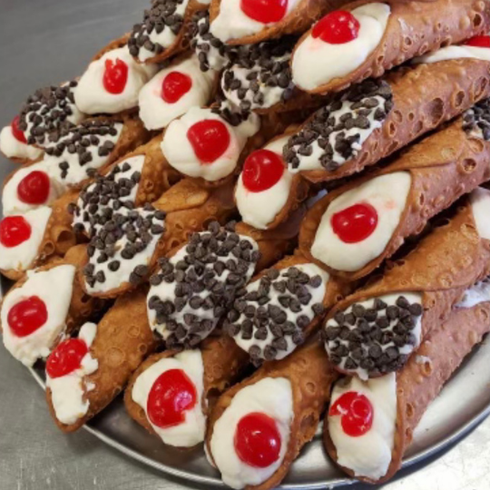 2 Cannolis (coupon code only)