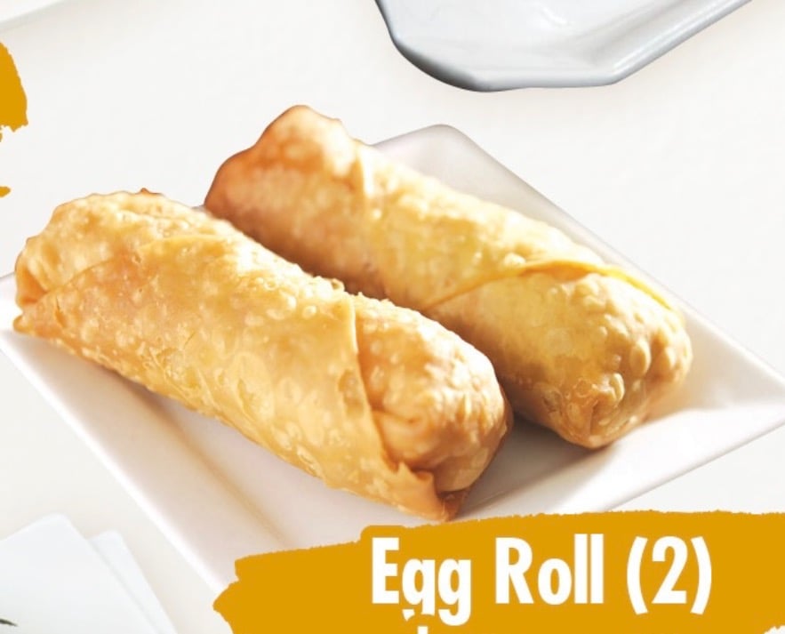 Pork Egg Roll (2)