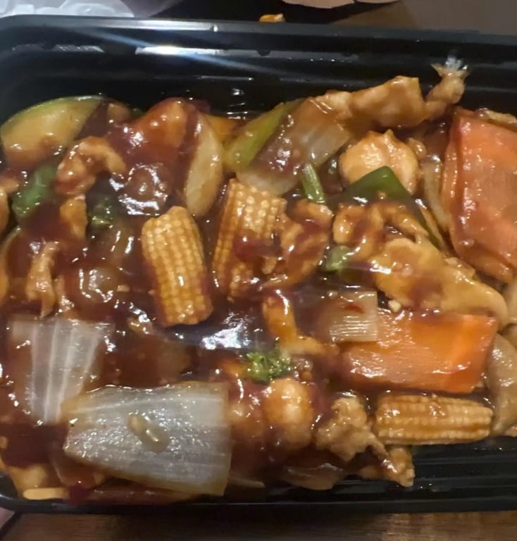 G10. Szechuan Chicken