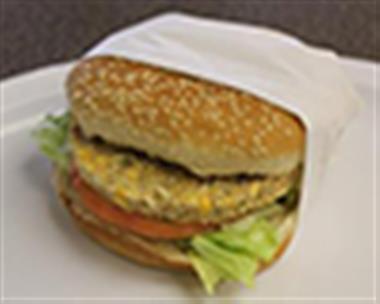 Garden Burger Image