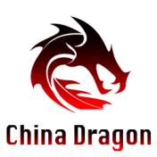 China Dragon - Cleveland logo