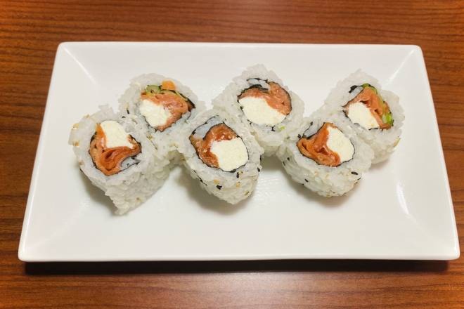 179. Philadelphia Roll (6 pcs)