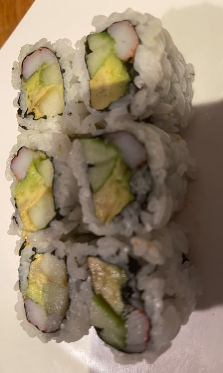 California Roll