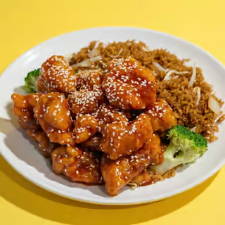 Sesame Chicken