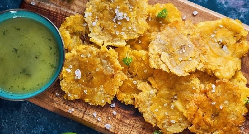 Tostones