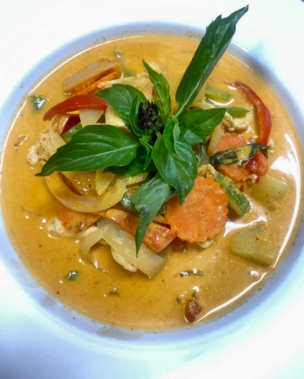 Pineapple Curry