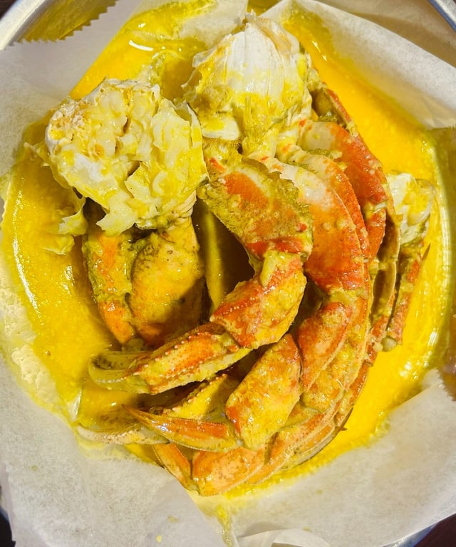 Dungeness Crab