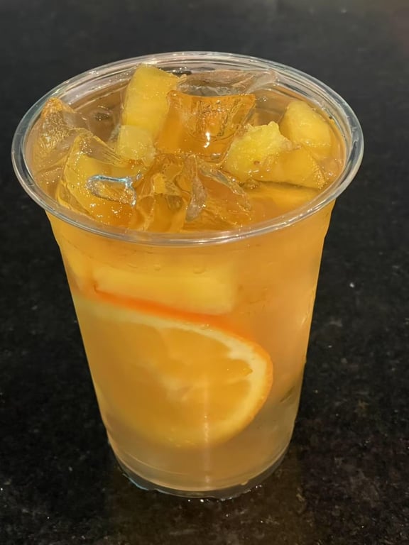 Super Fruit Oolong Tea