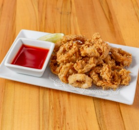 Fried Calamari