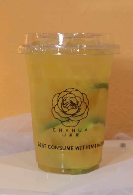Orange Lemon Tea