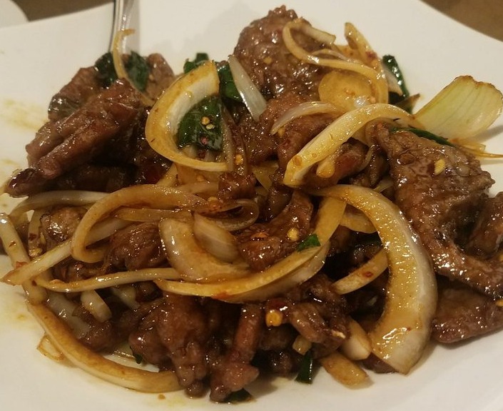 蒙古牛 S17. Mongolian Beef