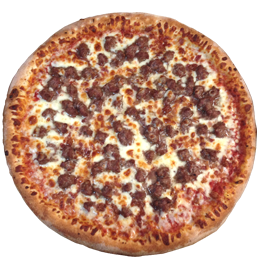All Meat Pizza - 30% off Special