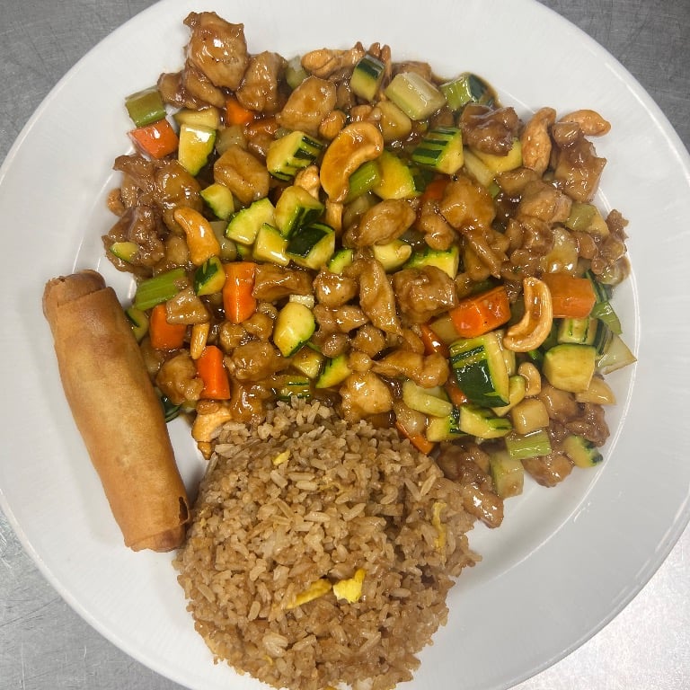 Cashew Chicken