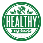 healthyxpress Home Logo