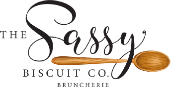 thesassybiscuit Home Logo