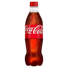 Bottled Soda Image