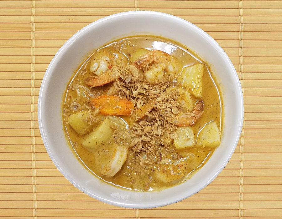 C4.Gang Massamun Curry Image