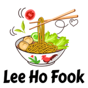 Lee Ho Fook - Honolulu logo