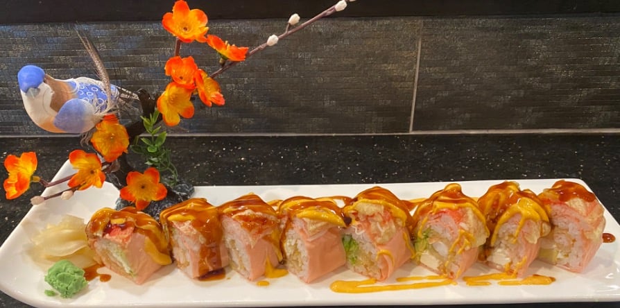 18. Ohio Roll