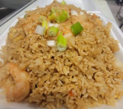 Shrimp Fried Rice