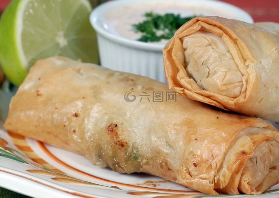 Egg Roll (Each)