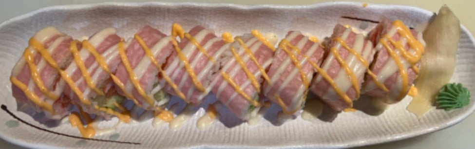 Spicy Girl Roll