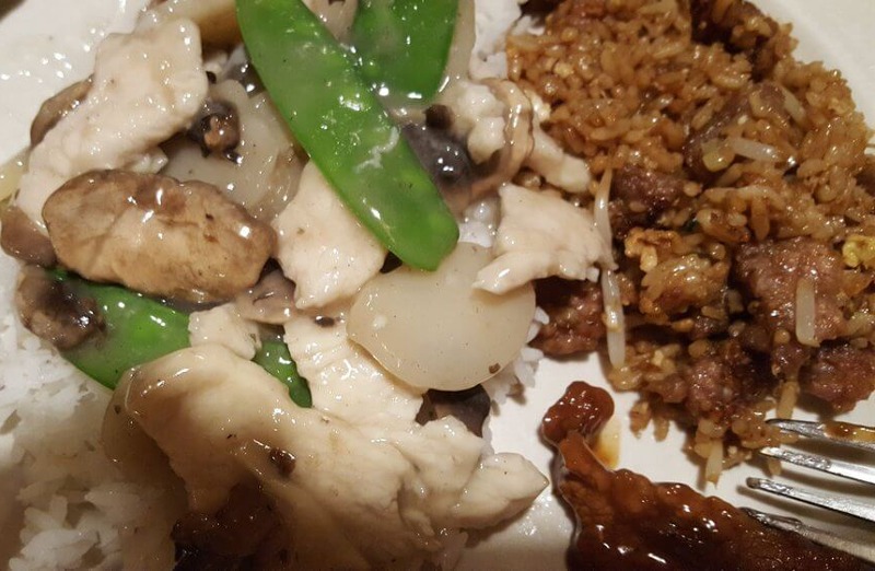 Moo Goo Gai Pan