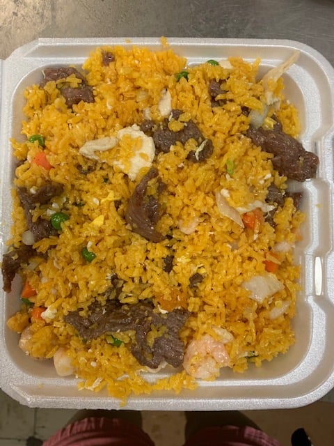 14. House Special Fried Rice