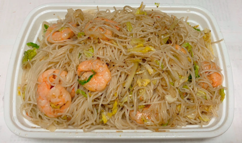 49. 虾米粉 Shrimp Mai Fun