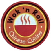 Wok & Roll - Indianapolis logo