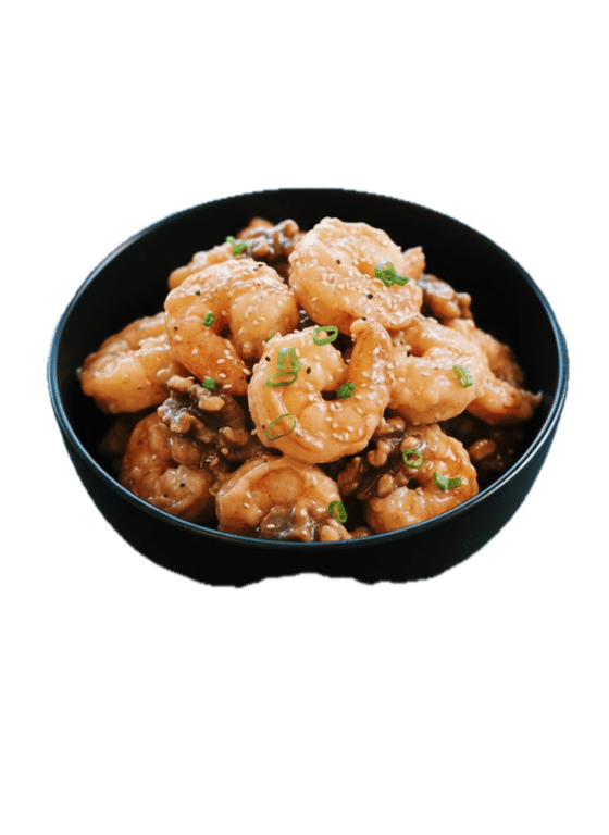 Walnut Shrimp