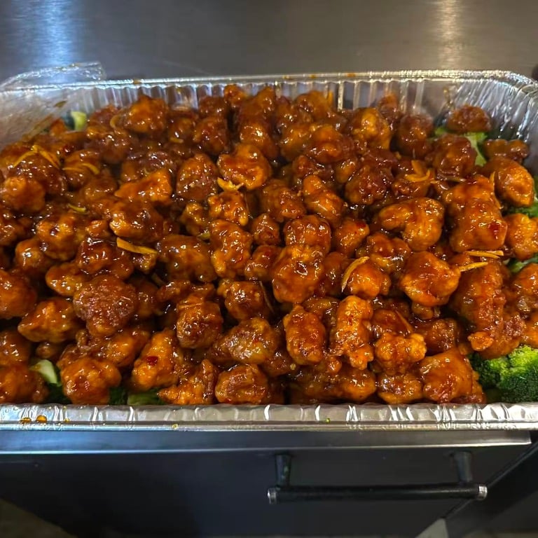 Orange Chicken